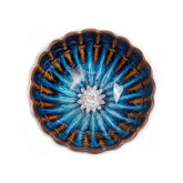 Silver lotus flower Jianzhan